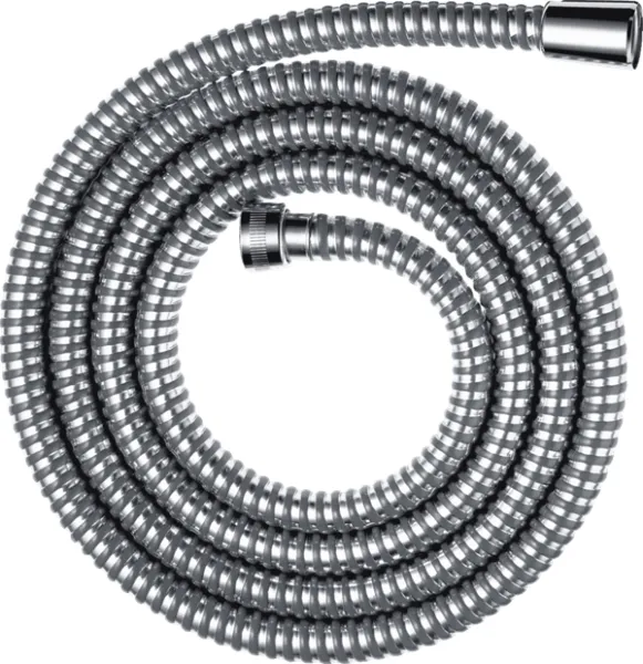 Hansgrohe Metaflex dusjslange 1600 mm, krom