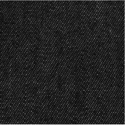 Denim Stoff 145cm 69 Svart - 50cm