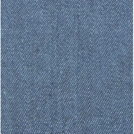 Denim Stoff 06 02 Lyseblå - 50cm
